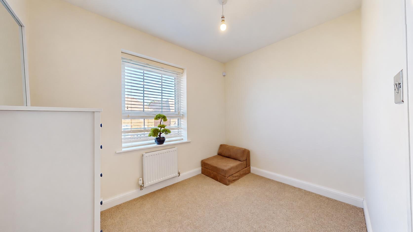 Cranwell Crescent, Eaton Leys, Milton Keynes